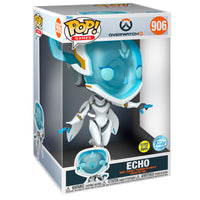 Funko POP! Overwatch 2 Echo Glow in the Dark 25cm