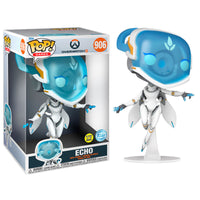 Funko POP! Overwatch 2 Echo Glow in the Dark 25cm