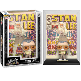 Funko POP! Comic Cover Stan Lee