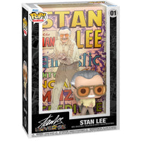 Funko POP! Comic Cover Stan Lee