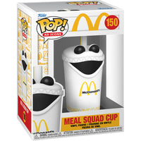 Funko POP! McDonalds Meal Squad Cup