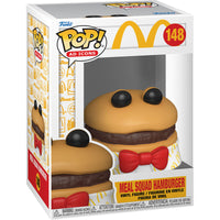 Funko POP! McDonalds Meal Squad Hamburger