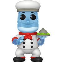 Funko POP! Cuphead Chef Saltbaker POSIBLE CHASE