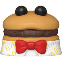 Funko POP! McDonalds Meal Squad Hamburger