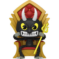 Funko POP! Cuphead Devil Throne