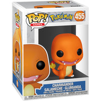 Funko POP! Pokemon Charmander