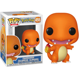 Funko POP! Pokemon Charmander