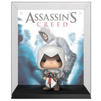 Funko POP! Game Cover Assassins Creed Altair