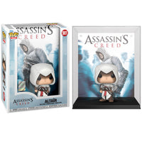 Funko POP! Game Cover Assassins Creed Altair