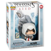 Funko POP! Game Cover Assassins Creed Altair