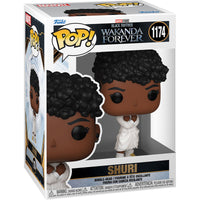 Funko POP! Marvel Black Panther Wakanda Forever Shuri