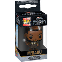 Pocket POP! Marvel Black Panther Wakanda Forever M Baku