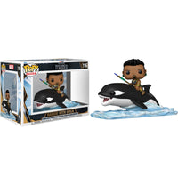 Funko POP! Marvel Black Panther Wakanda Forever Namor with Orca