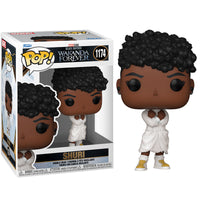 Funko POP! Marvel Black Panther Wakanda Forever Shuri