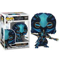 Funko POP! Marvel Black Panther Wakanda Forever Okoye