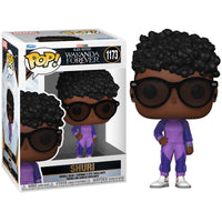 Funko POP! Marvel Black Panther Wakanda Forever Shuri