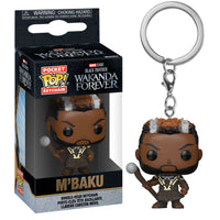 Pocket POP! Marvel Black Panther Wakanda Forever M Baku