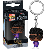 Pocket POP! Marvel Black Panther Wakanda Forever Shuri