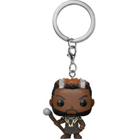 Pocket POP! Marvel Black Panther Wakanda Forever M Baku
