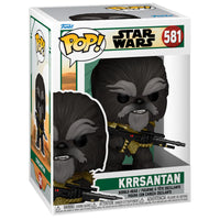 Funko POP! Krrsantan - The Book Of Boba Fett