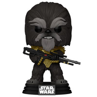 Funko POP! Krrsantan - The Book Of Boba Fett