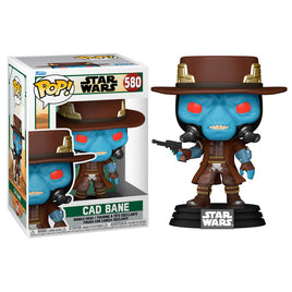 Funko POP! Cad Bane - The Book Of Boba Fett