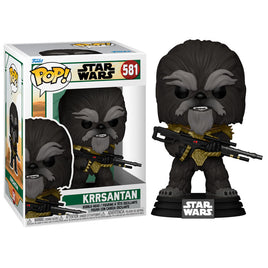 Funko POP! Krrsantan - The Book Of Boba Fett