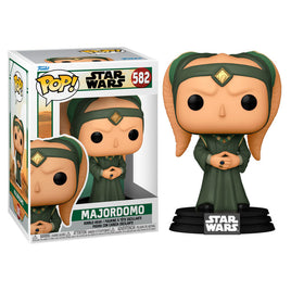 Funko POP! Majordomo - The Book Of Boba Fett
