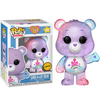 Funko POP! Care Bears 40th Anniversary Care a Lot Bear