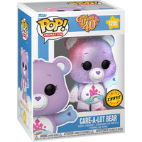 Funko POP! Care Bears 40th Anniversary Care a Lot Bear