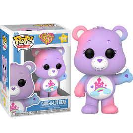 Funko POP! Care Bears 40th Anniversary Care a Lot Bear
