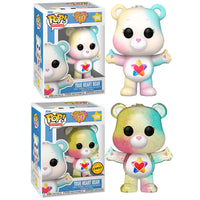 Funko POP! Care Bears 40th Anniversary True Heart Bear