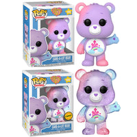 Funko POP! Care Bears 40th Anniversary Care a Lot Bear