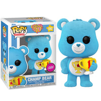 Funko POP! Care Bears 40th Anniversary Champ Bear