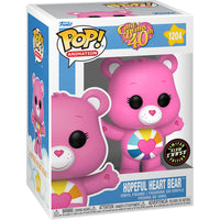 Funko POP! Care Bears 40th Anniversary Hopeful Heart Bear