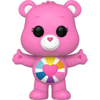 Funko POP! Care Bears 40th Anniversary Hopeful Heart Bear