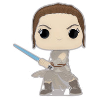 Funko POP! Pin Star Wars Rey 10cm