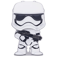 Funko POP! Pin Star Wars Stormtrooper First Order 10cm