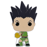 Funko POP! Pin Hunter X Hunter Gon Freecss 10cm