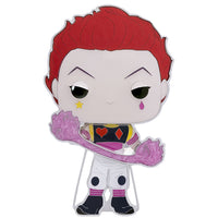 Funko POP! Pin Hunter X Hunter Hisoka 10cm