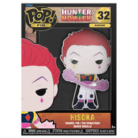 Funko POP! Pin Hunter X Hunter Hisoka 10cm