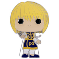 Funko POP! Pin Hunter X Hunter Kurapika 10cm