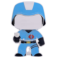 Funko POP! Pin G.I. Joe Cobra Commander 10cm