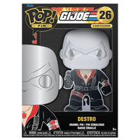 Funko POP! Pin G.I. Joe Destro 10cm
