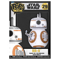 Funko POP! Pin Star Wars BB-8 10cm