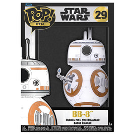 Funko POP! Pin Star Wars BB-8 10cm