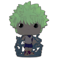 Funko POP! Pin Hunter X Hunter Killua Group 10cm posible CHASE