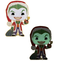 Funko POP! Pin DC Comics The Joker 10cm posible CHASE