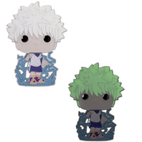 Funko POP! Pin Hunter X Hunter Killua Group 10cm posible CHASE