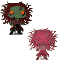 Funko POP! Pin Marvel What If Zombie Scarlet Witch 10cm posible CHASE